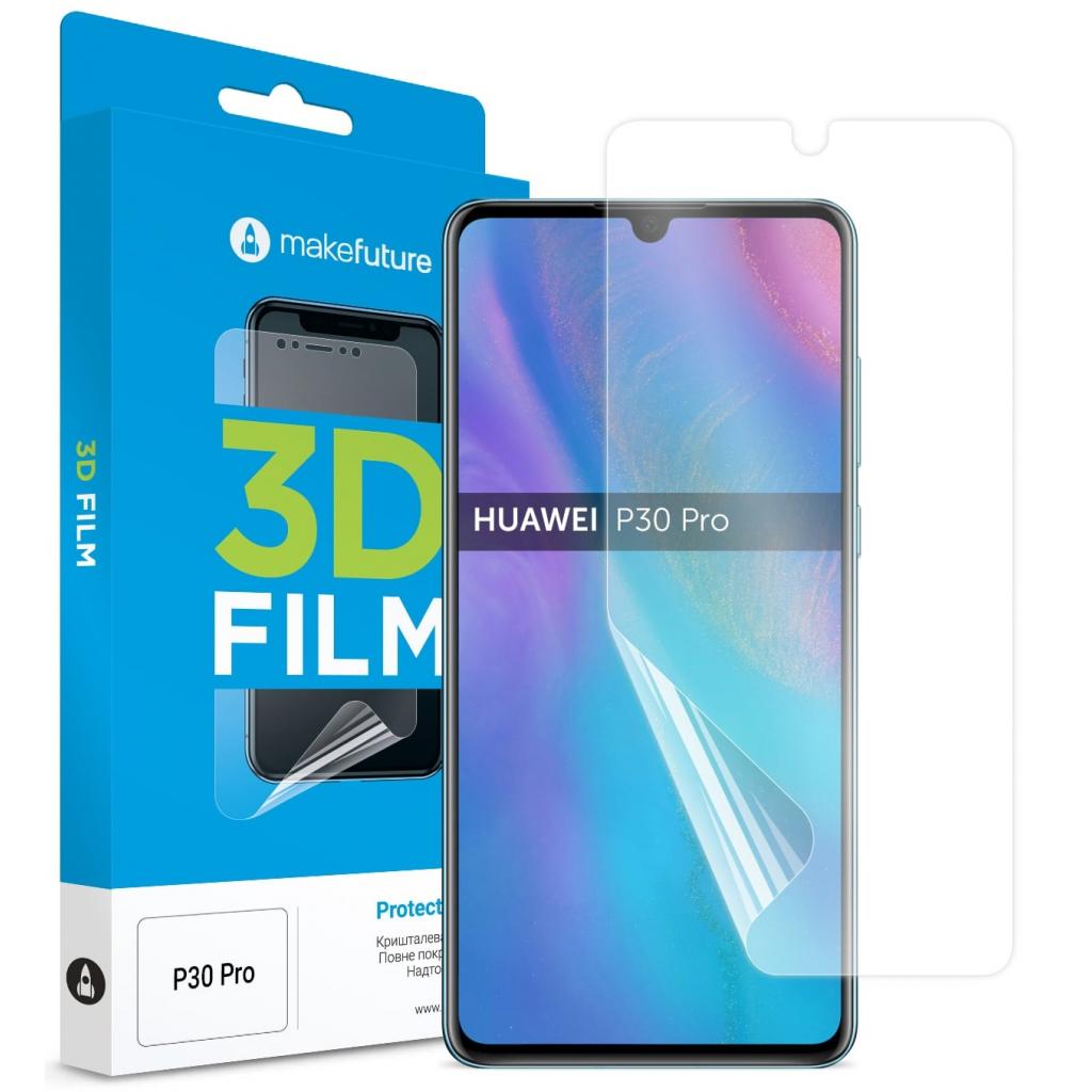 Плівка захисна MakeFuture для Huawei P30 Pro (MGFUHUP30P)