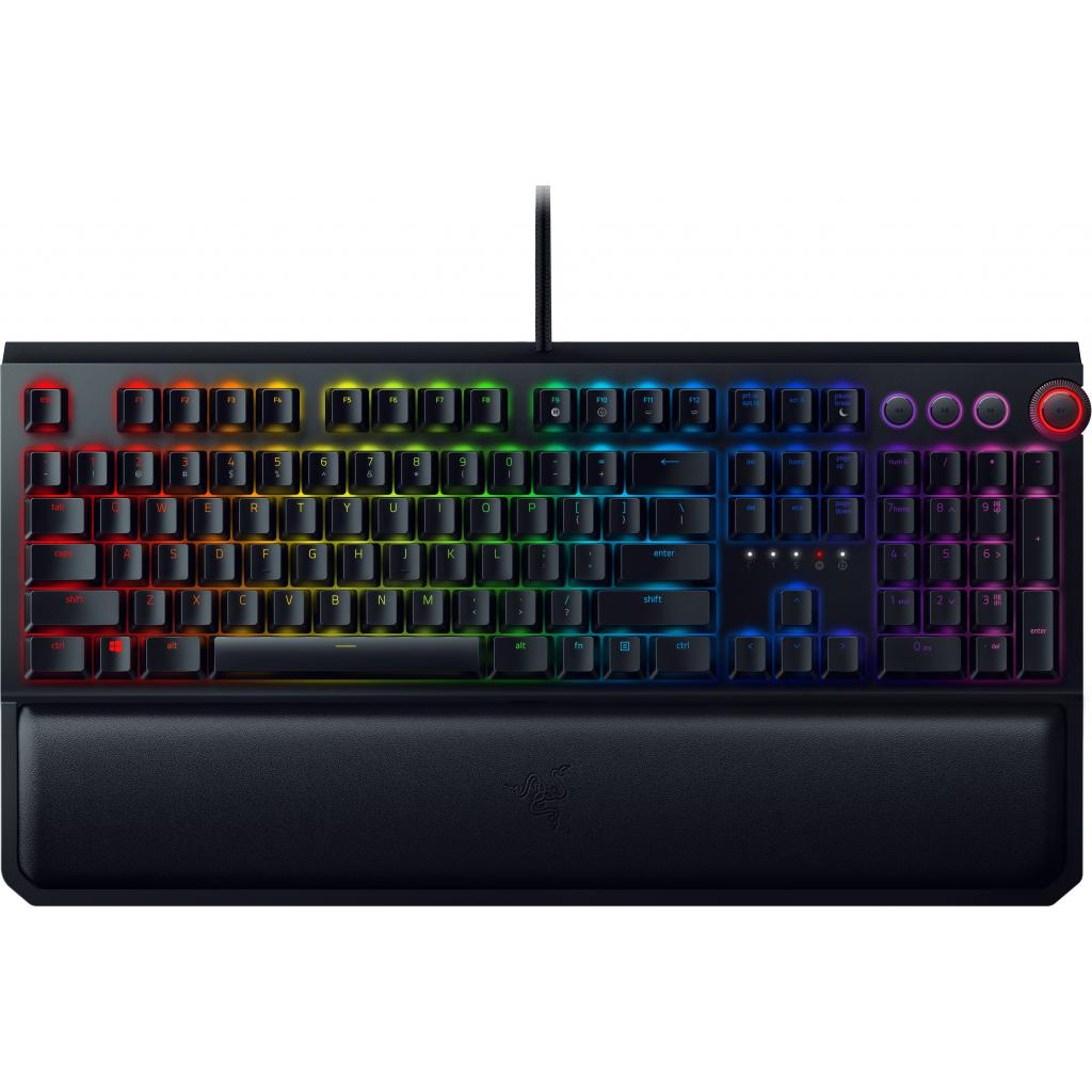 Клавіатура Razer BlackWidow Elite Green Switch (RZ03-02621100-R3R1)