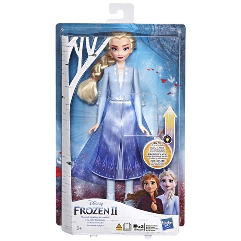 Лялька Hasbro Frozen Холодне серце 2 Ельза (E6952)