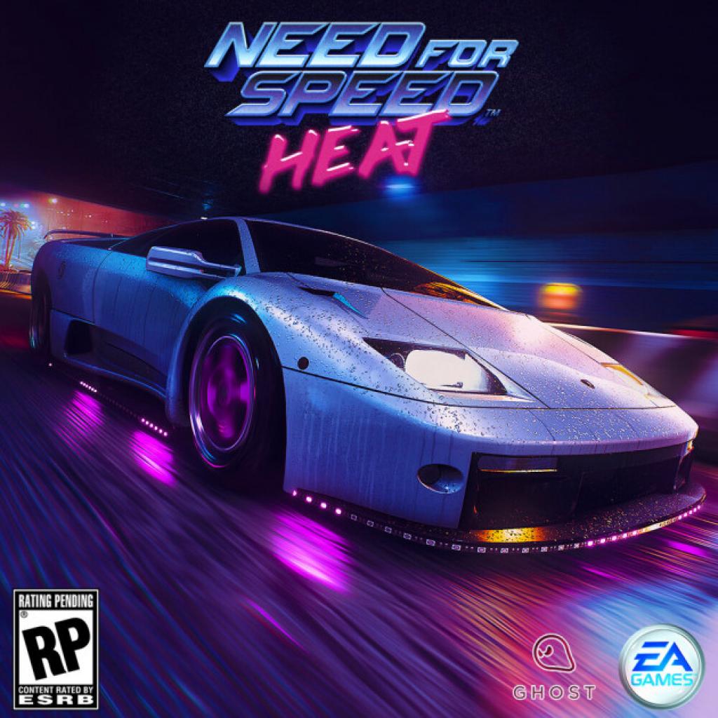 Гра PC Need for Speed: Heat (18509905)