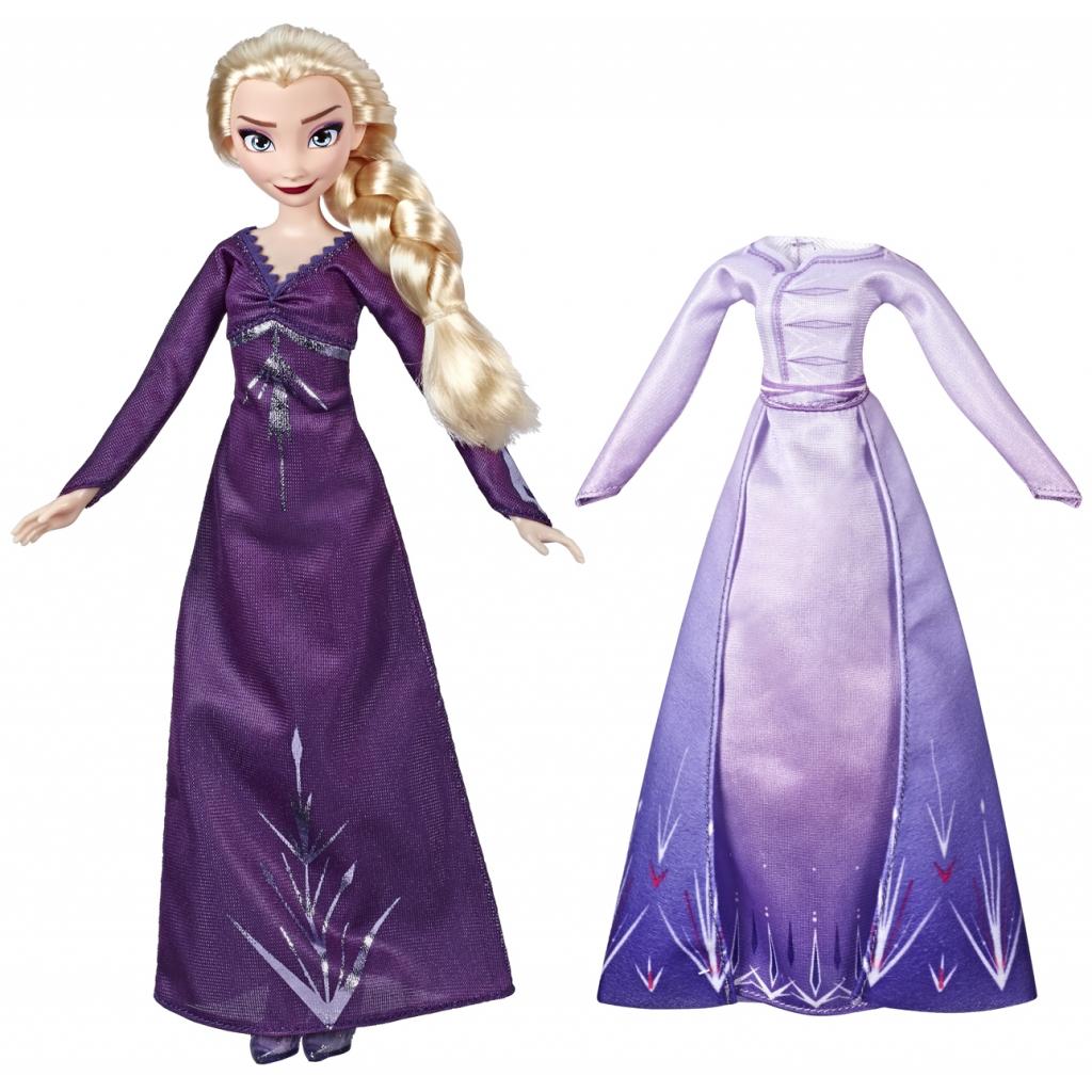 Лялька Hasbro Frozen Холодне серце 2 Ельза (E5500_E6907)