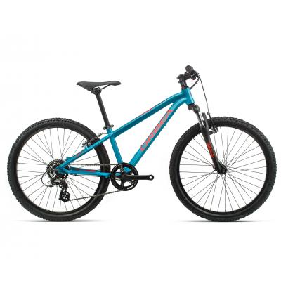 Велосипед Orbea MX 24 XC 2020 Blue-Red (K01224JC)