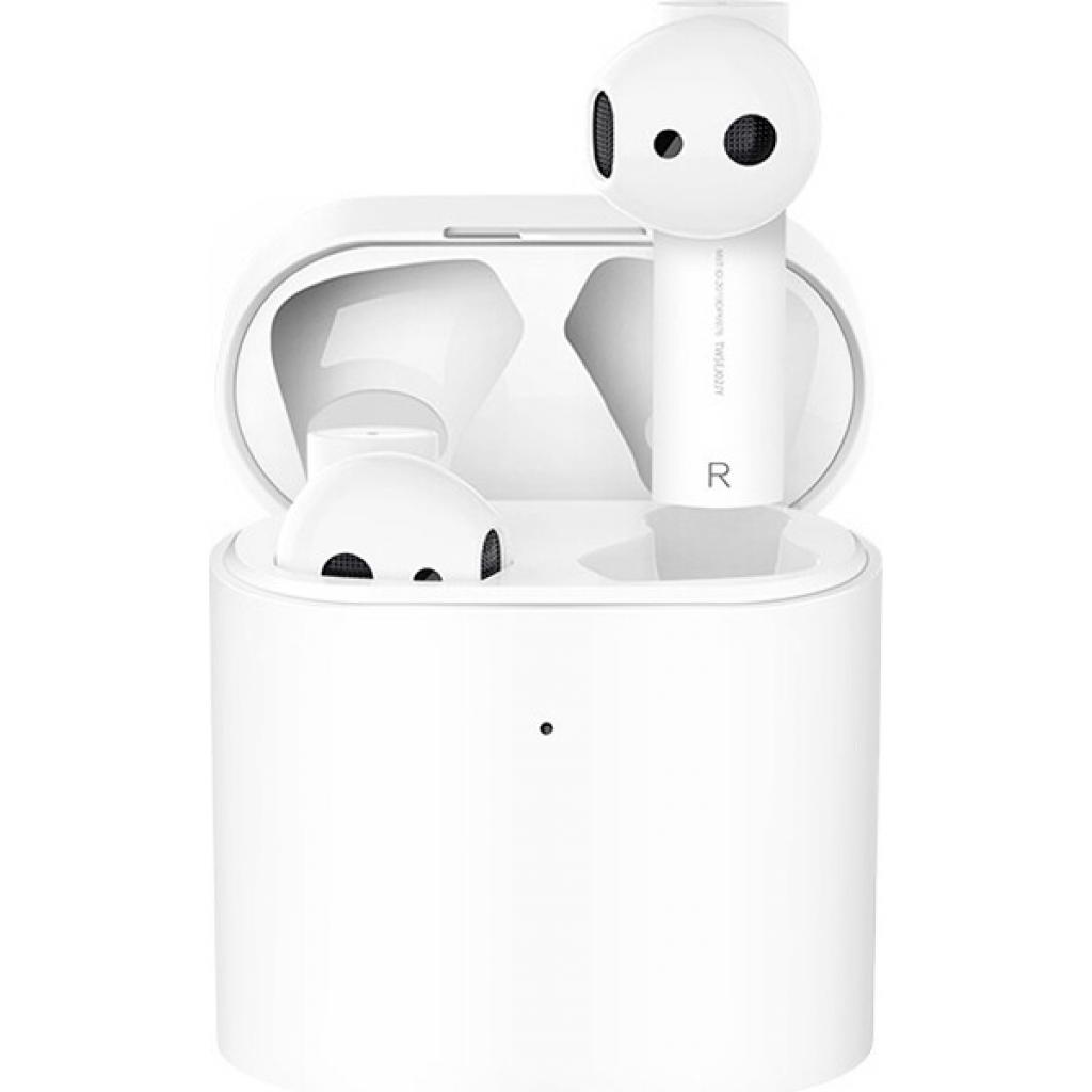 Навушники Xiaomi Mi True Wireless Earphones 2 White (ZBW4493GL)