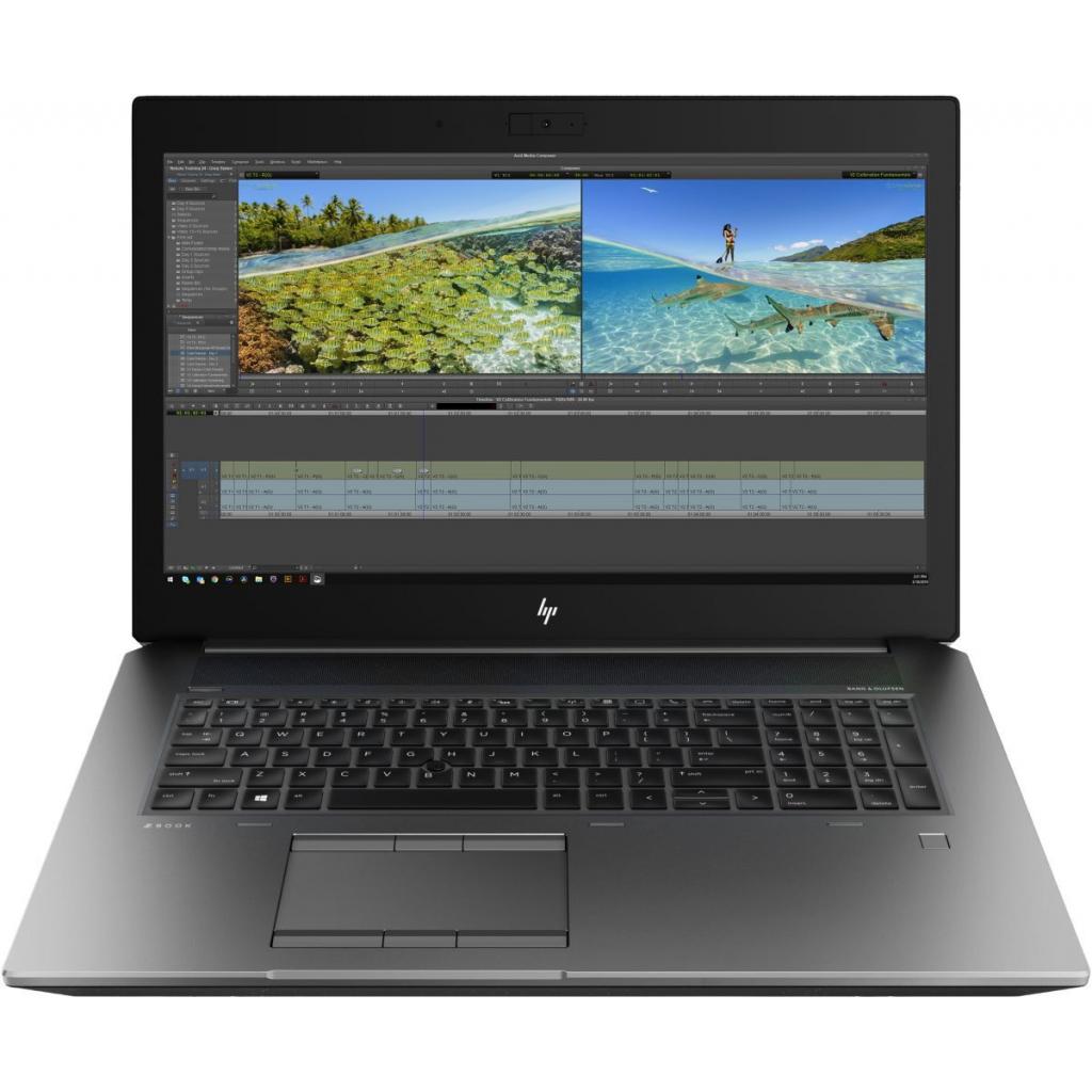 Ноутбук HP ZBook 17 G6 (6TU97EA)