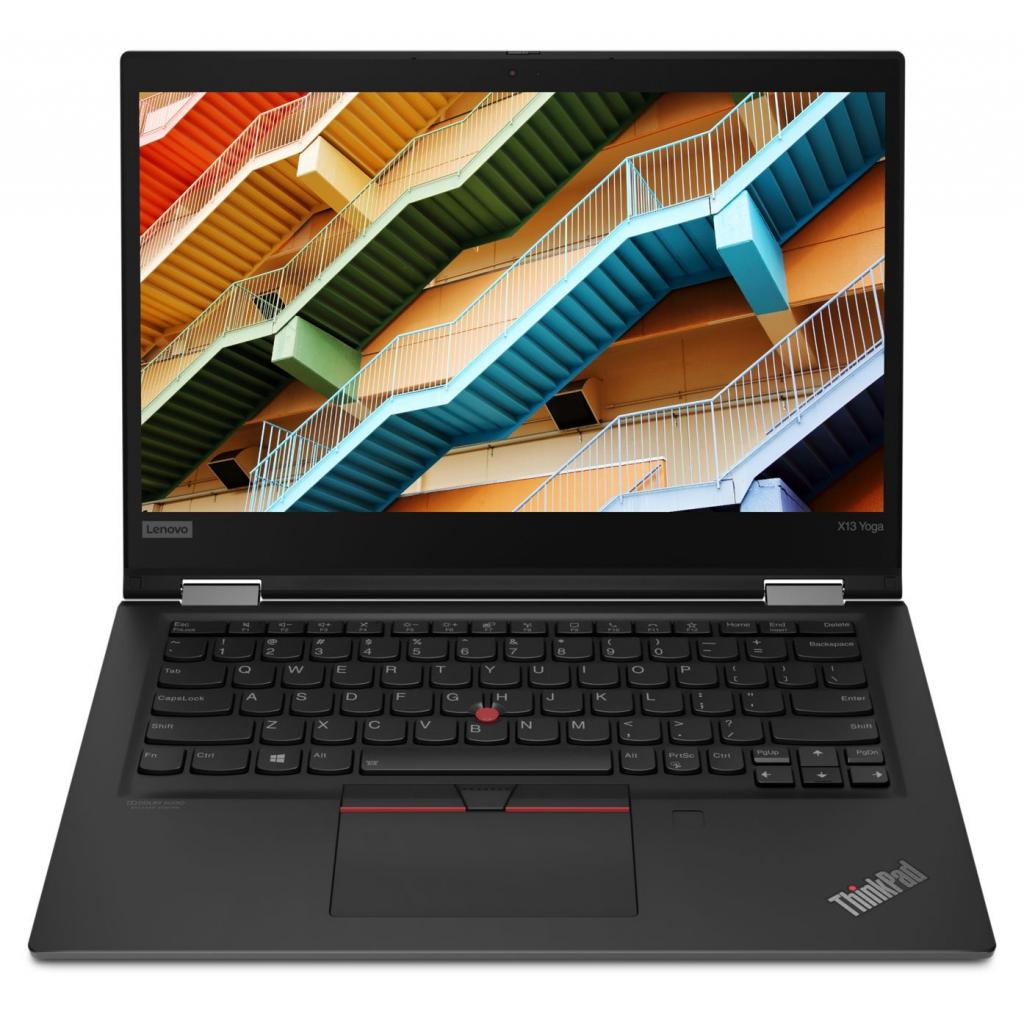 Ноутбук Lenovo ThinkPad X13 Yoga (20SX0003RT)