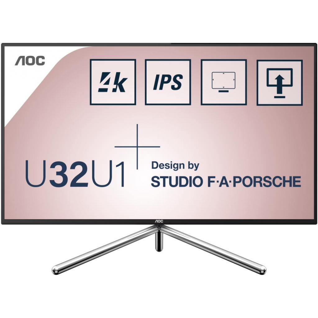 Монітор AOC U32U1