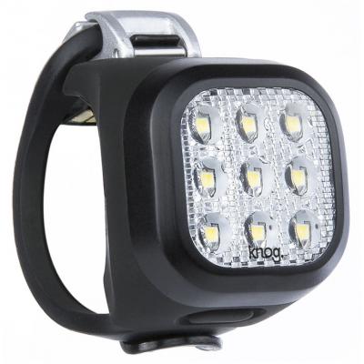 Передня велофара Knog Мигалка Blinder Mini Niner Front 20 Lumens Black (11955)