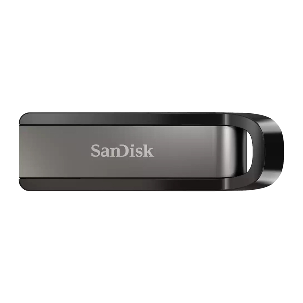 USB флеш накопичувач SanDisk 128GB Extreme Go USB 3.2 (SDCZ810-128G-G46)