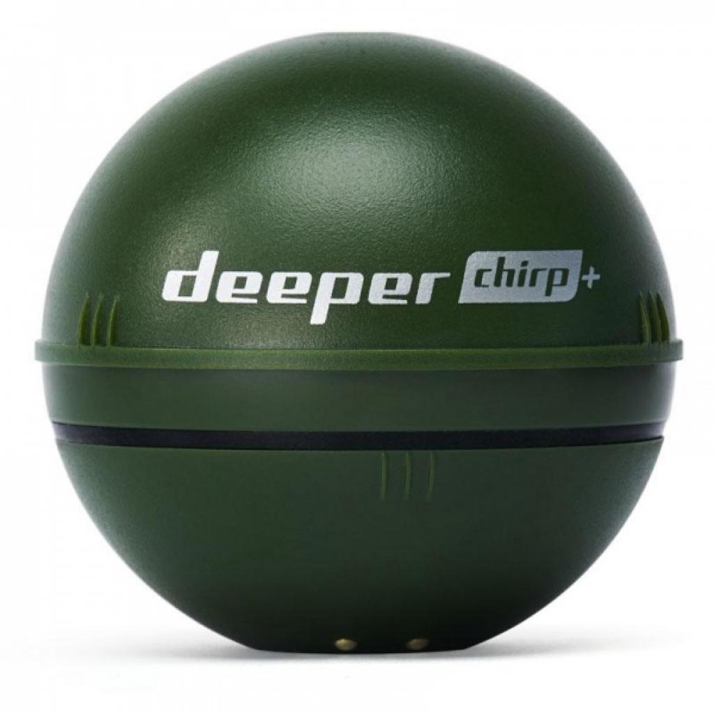 Ехолот Deeper Smart Sonar CHIRP+, FLDP-22 (ITGAM0279)