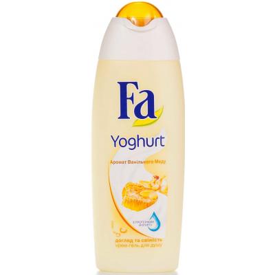 Гель для душу Fa Yoghurt Ванільний мед 250 мл (9000100313186)