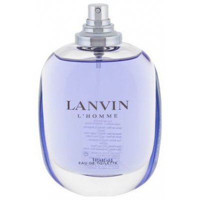 Туалетна вода Lanvin L'Homme тестер 100 мл (3386461515763)