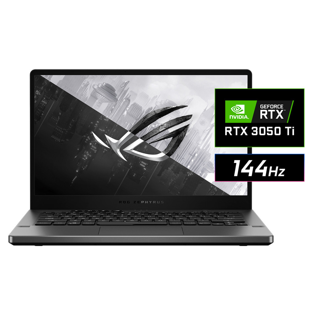 Ноутбук ASUS ROG Zephyrus G14 GA401QE-HZ092 (90NR05R3-M01340)