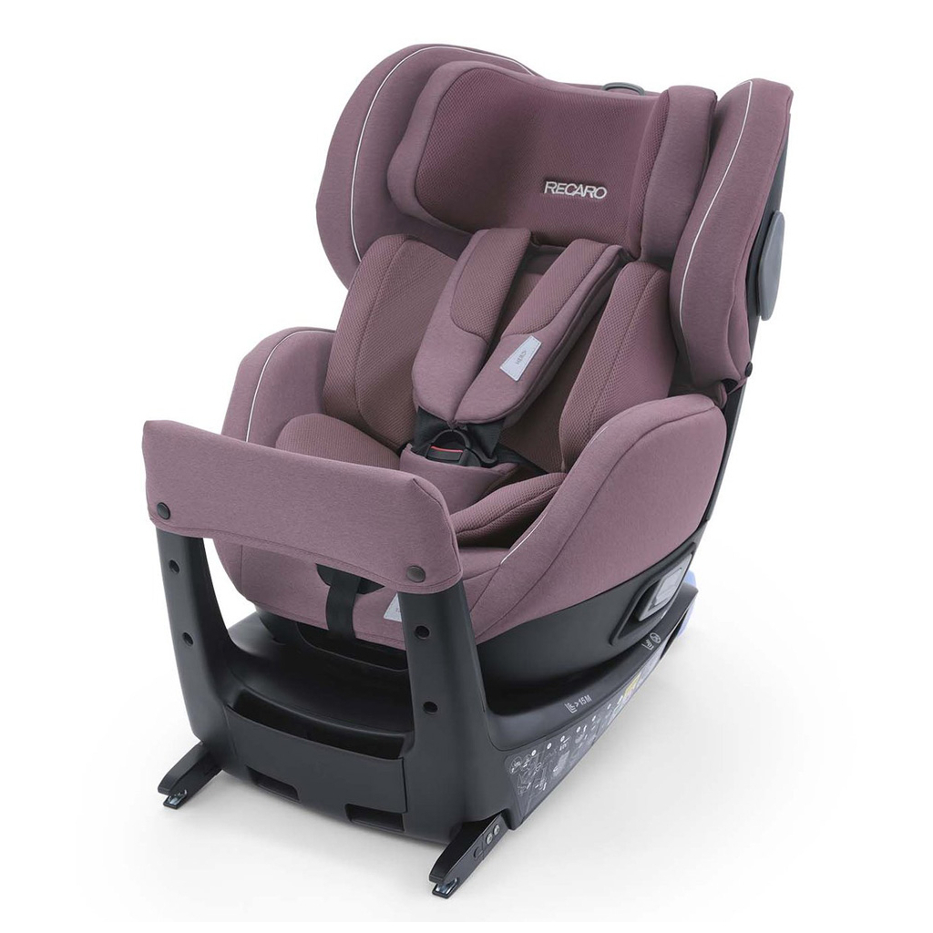 Автокрісло Recaro Salia Prime Pale Rose (00089025330050)