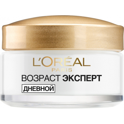 Крем для обличчя L'Oreal Paris Skin Expert Вік експерт денний 65+ 50 г (3600523408900/3600524032630)