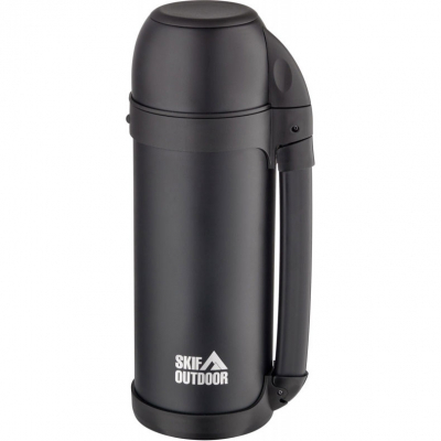 Термос Skif Outdoor Traveller 1.5L Black (SOT1.5B)