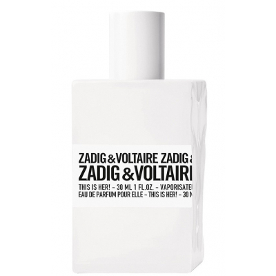 Туалетна вода Zadig & Voltaire This is Us! 30 мл (3423222009779)