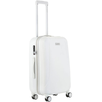 Валіза CarryOn Skyhopper (M) White (930039)