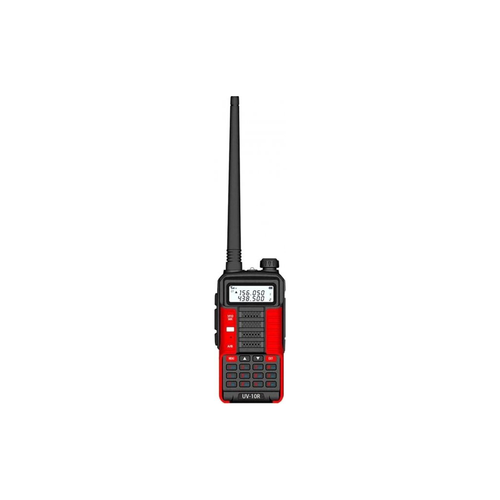 Портативна рація Baofeng UV-10R Red