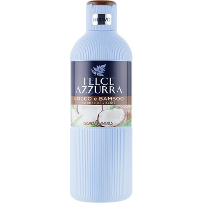 Гель для душу Felce Azzurra Coconut & Bamboo 650 мл (8001280068096)