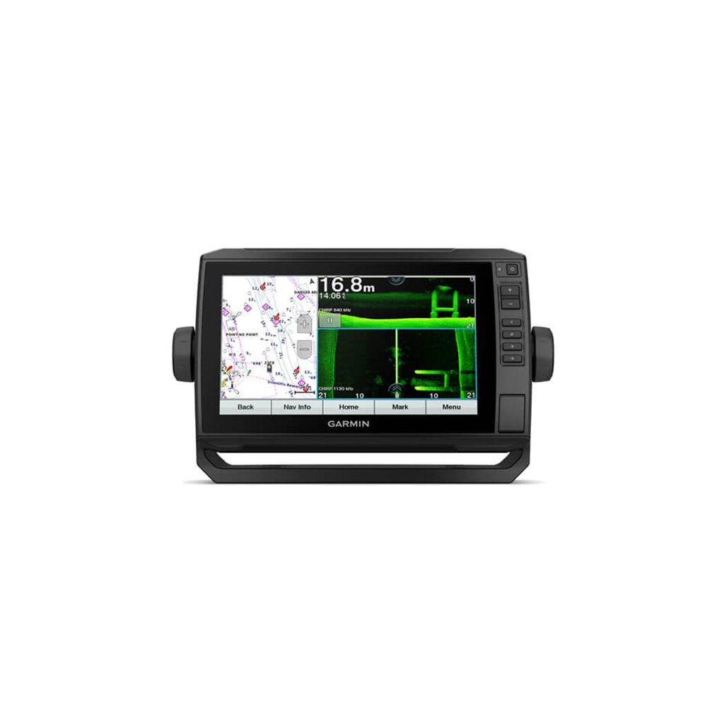 Персональний навігатор Garmin ECHOMAP UHD 92sv, WW, w/o xdcr (010-02341-00)