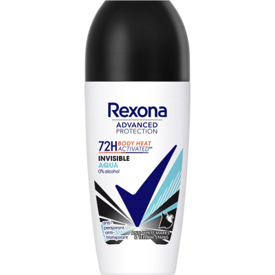 Антиперспірант Rexona Прозорий кристал 50 мл (59095552/59099239)