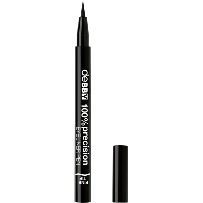 Підводка для очей Debby 100% Precision Eyeliner Pen 01 (8009518206289)