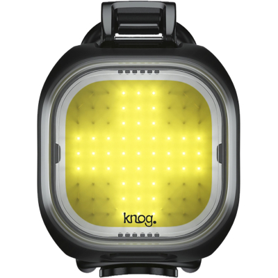 Передня велофара Knog Blinder Mini Cross Front 50 Lumens Black (12982)