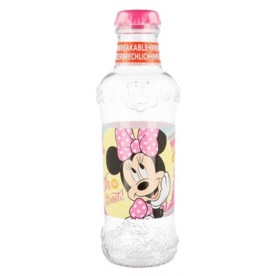 Пляшка для води Stor Disney Mickey Mouse Use Soda 390 мл (Stor-04949)