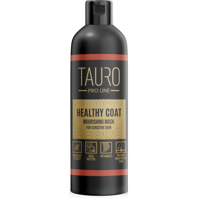 Маска для тварин Tauro Pro Line Healthy Coat Nourishing 250 мл (TPL46321)