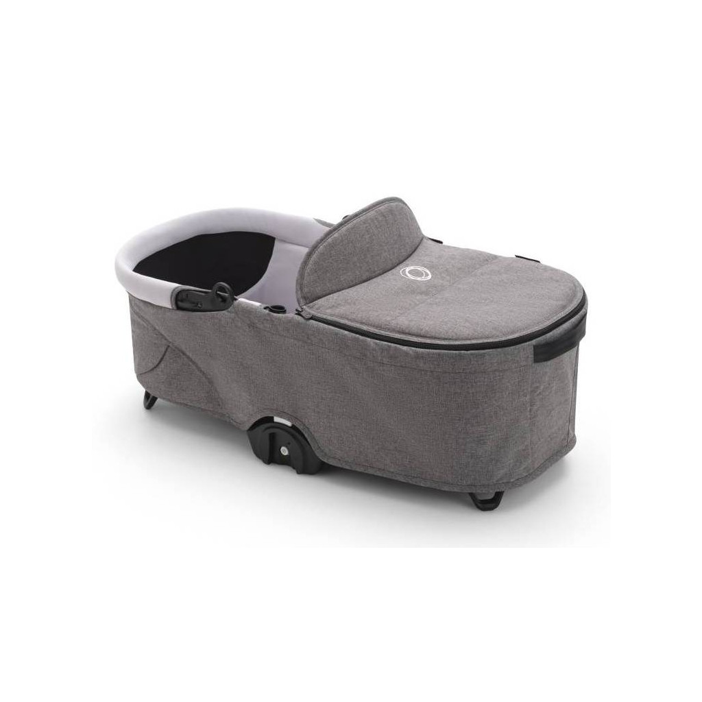 Люлька Bugaboo Dragonfly Grey Melange (без капюшону) (100049009)