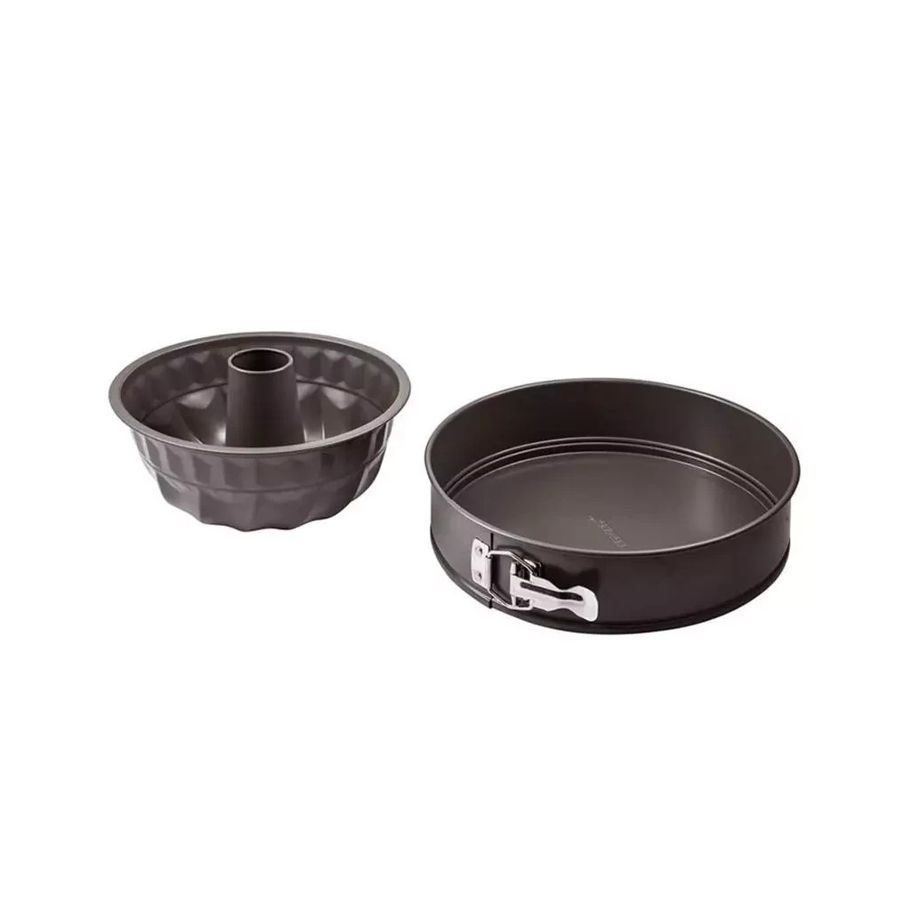 Форма для випікання Bergner Bakeware lovers Набір 2 предмета (BG-37194-CO)