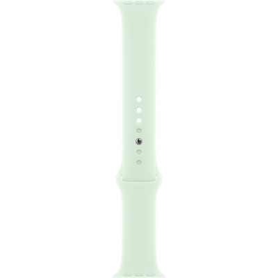 Ремінець до смарт-годинника Apple 41mm Soft Mint Sport Band - M/L (MWMT3ZM/A)