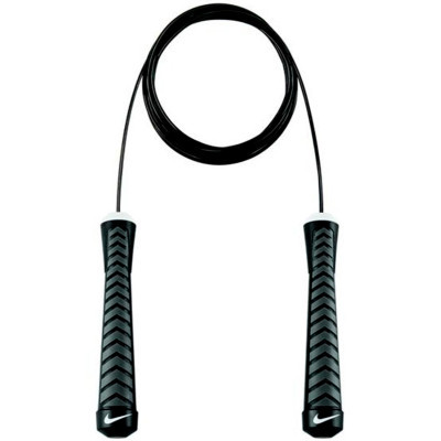 Скакалка Nike Fundamental Speed Rope чорний NS N.100.0487.027.NS (887791322913)