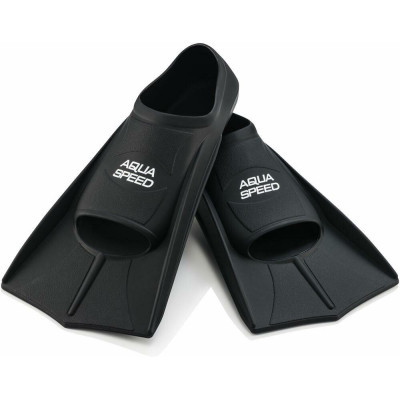 Ласти Aqua Speed Training Fins 137-07 2722 чорний 31-32 (5908217627223)