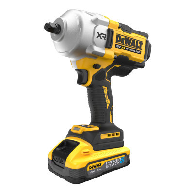 Гайковерт DeWALT 18 В XR Li-lon, 1626 Нм, 2x5Ah PowerStack, TSTAK (DCF961H2T)