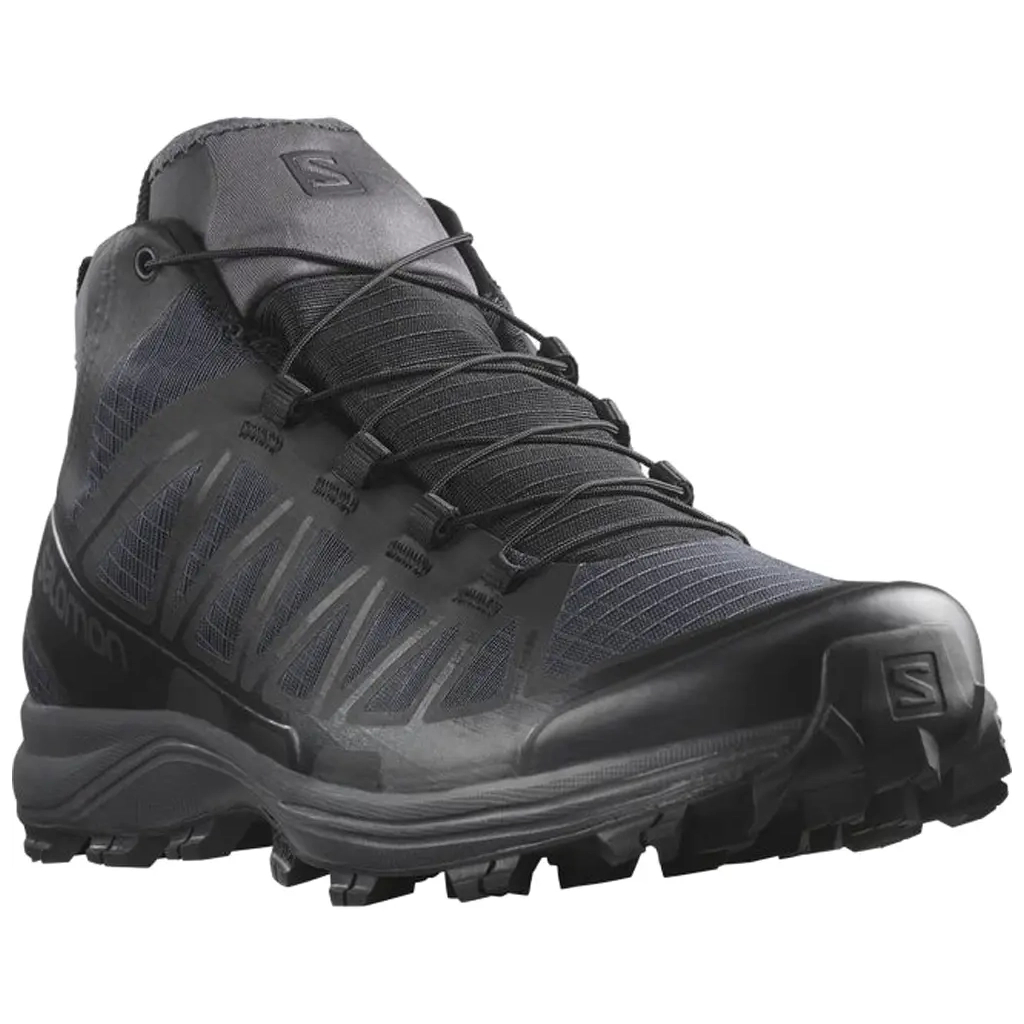 Кросівки Salomon Speed Assault Wolf/Wolf/Black 10 (L41624800-10)