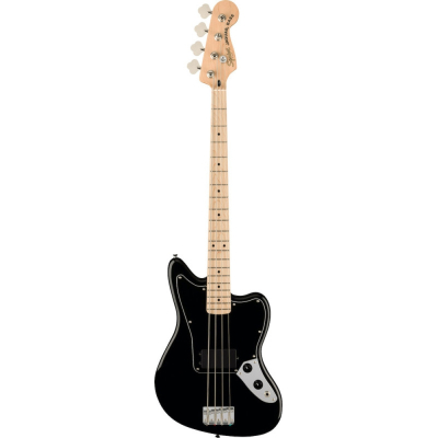 Бас-гітара Squier by Fender Affinity Series Jaguar Bass MN Black (231513)