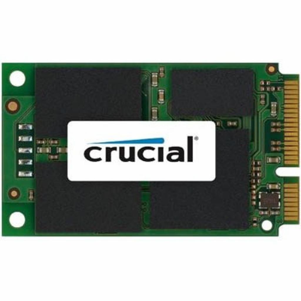 Накопичувач SSD mSATA 64GB Micron (CT064M4SSD3)