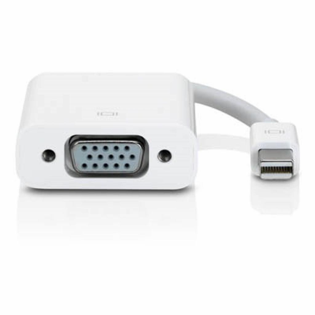 Перехідник Apple A1307 Mini DisplayPort to VGA Adapter (MB572Z/B)