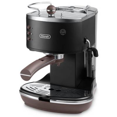 Ріжкова кавоварка еспрессо DeLonghi ECOV 310 BK (ECOV310BK)