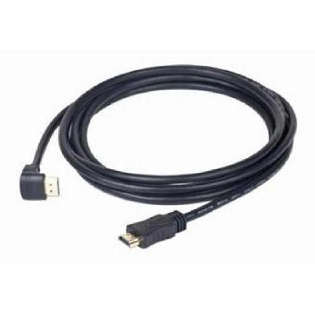 Кабель мультимедійний HDMI to HDMI 4.5m Cablexpert (CCB-HDMI490-15)