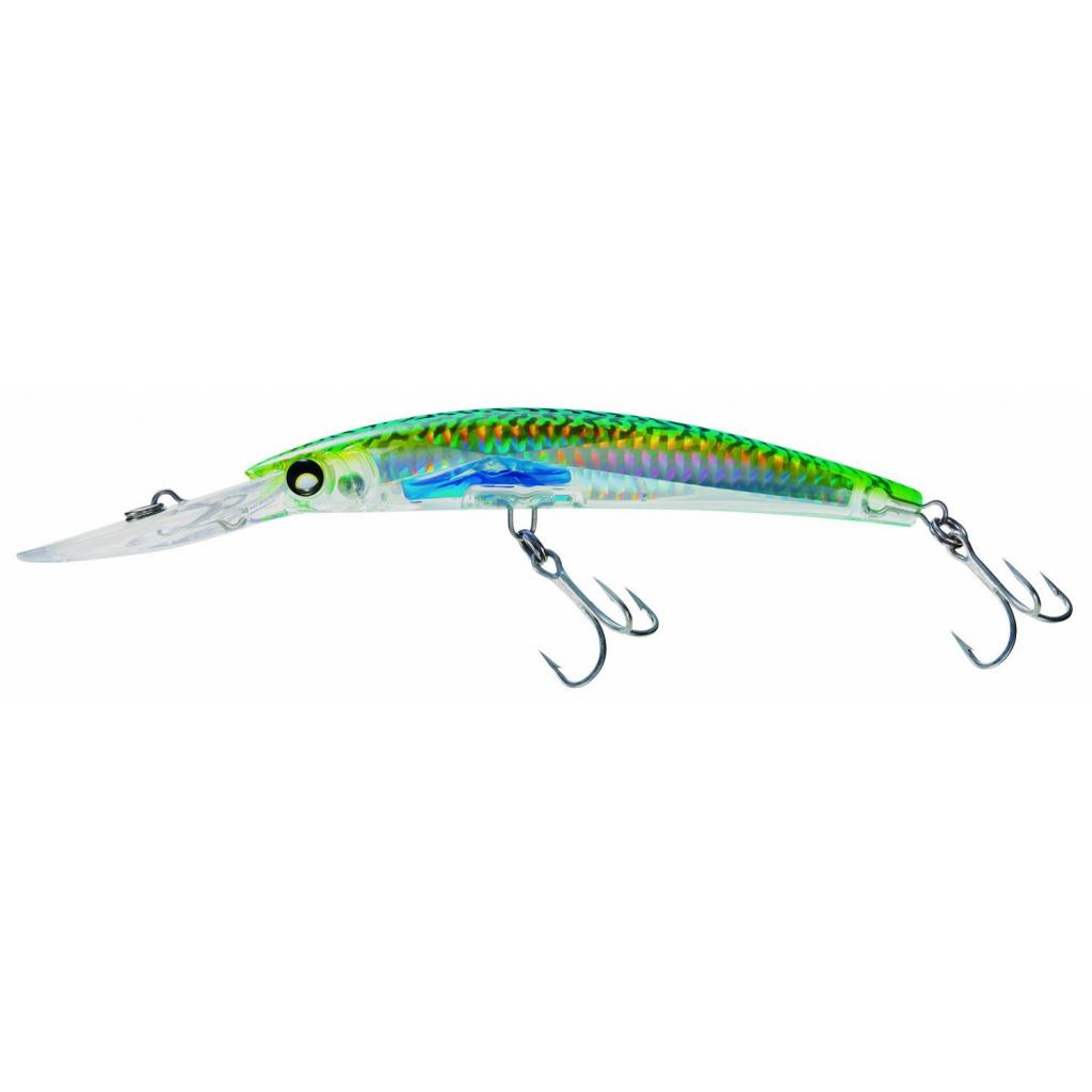 Воблер Yo-Zuri Crystal 3D Minnow Deep Diver (F982-HGM)