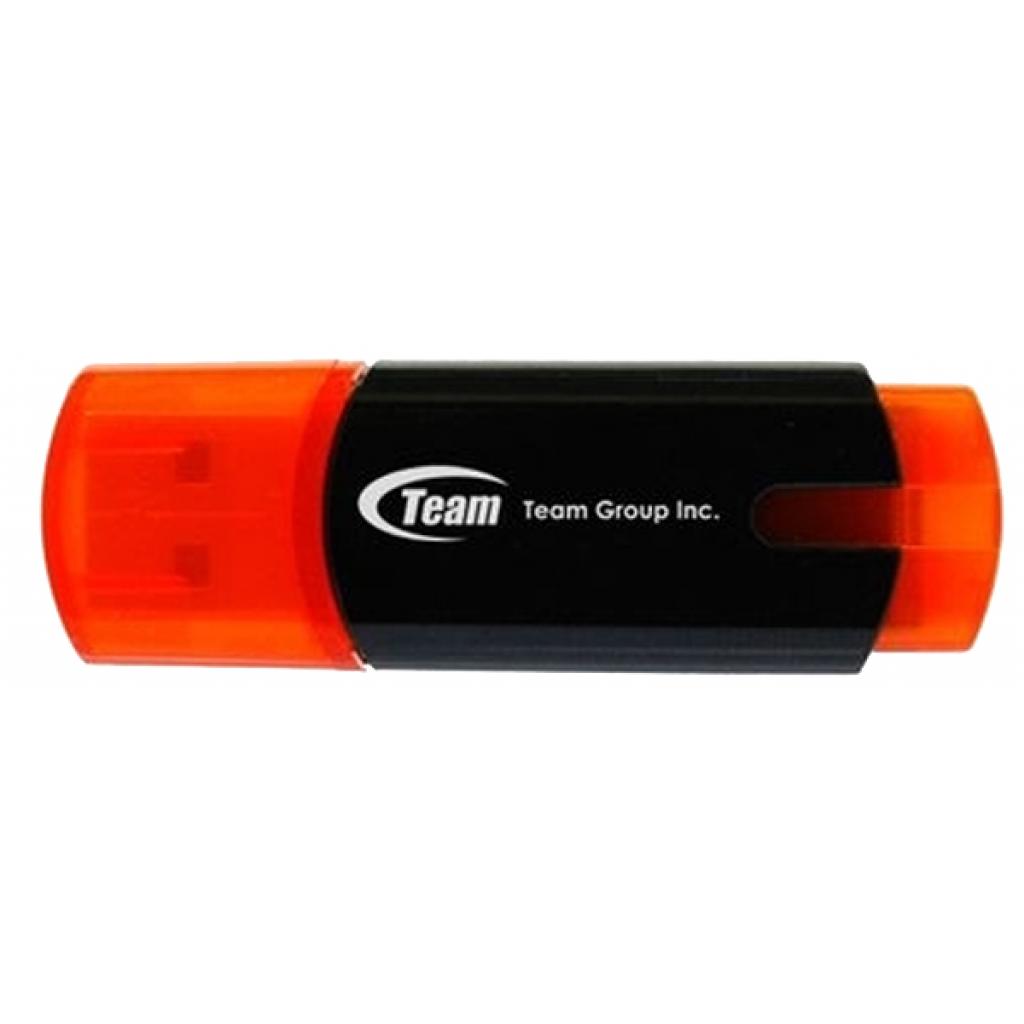 USB флеш накопичувач Team 32GB C111 Orange USB 2.0 (TC11132GE01)