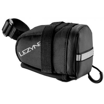 Сумка підсідельна Lezyne S-CADDY черный/черный (4712805 970605)