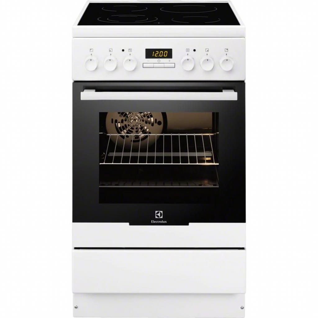 Плита Electrolux EKC 954506 W (EKC954506W)