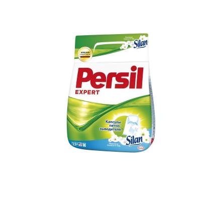 Пральний порошок Persil Жемчужины свежести от Silan 1,5 кг (9000100839389)