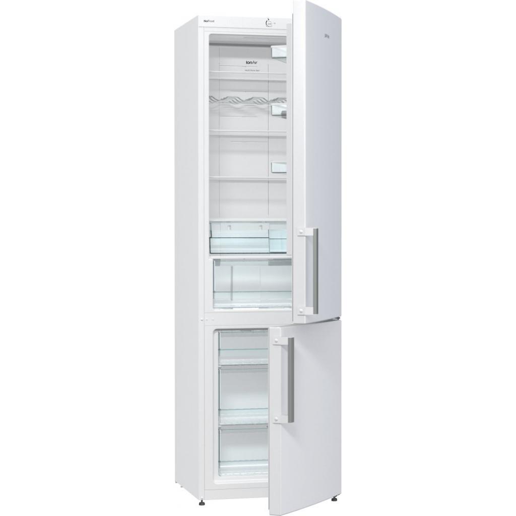 Холодильник Gorenje NRK6201GW