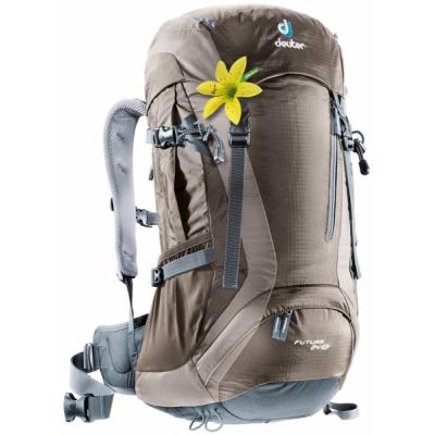 Рюкзак туристичний Deuter Futura 24 SL 6461 coffee-stone (34224 6461)