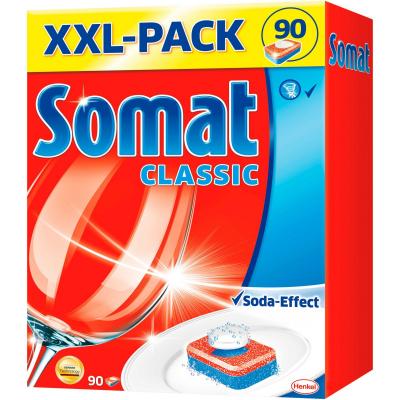 Таблетки для посудомийних машин Somat Classic 90 шт (9000101019605)