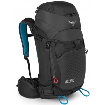 Рюкзак туристичний Osprey Kamber 42 Galactic Black M/L (009.1293)